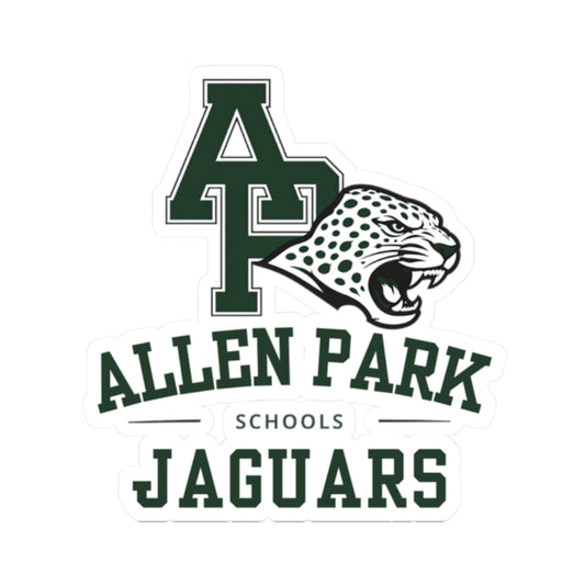 Allen Park Jags Sticker
