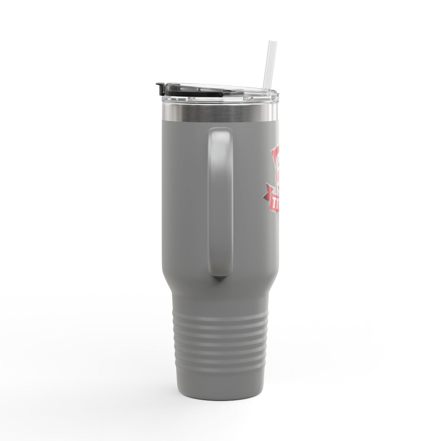 DMS Titans Chrest Insulated Travel Mug | 40oz