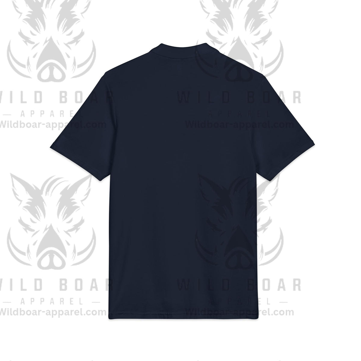 Embroidered Railsplitters polo