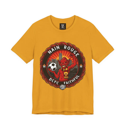 Nain Rouge Suppoters Short Sleeve Tee