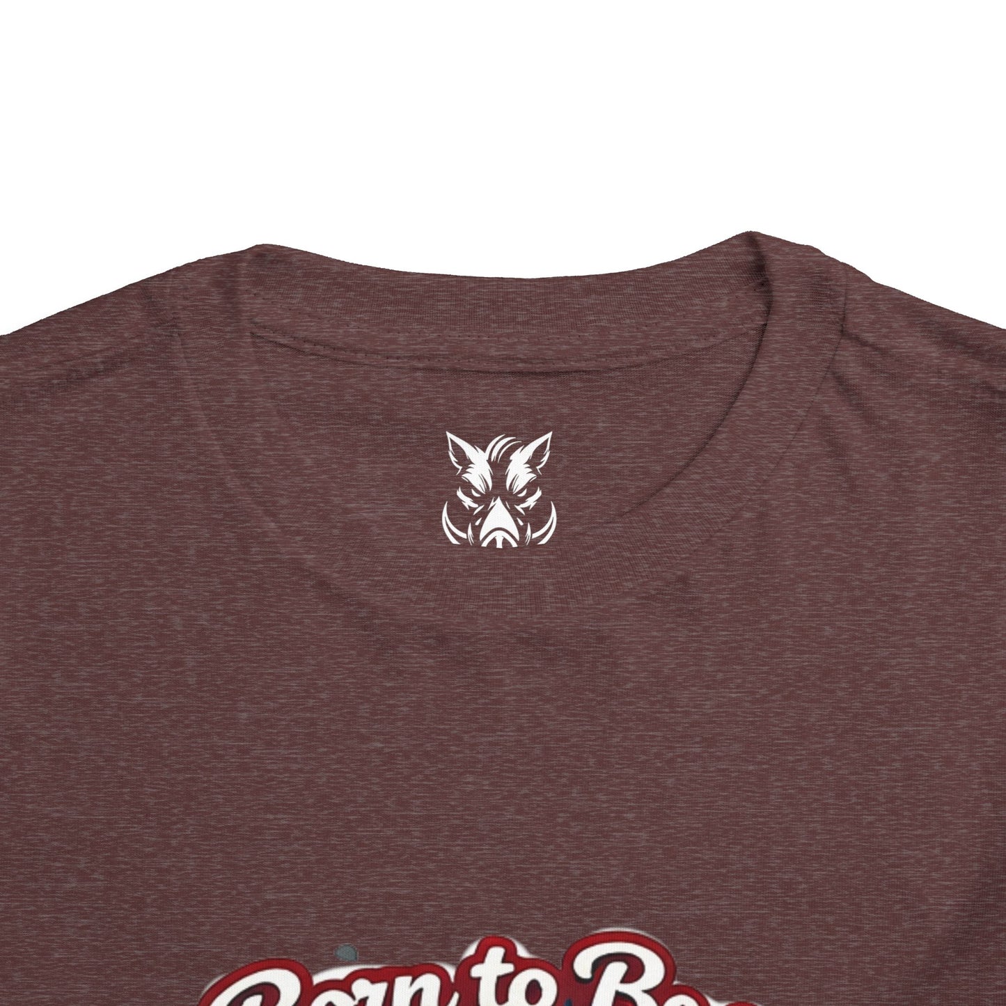 Born to Be a Titan Toddler Tee