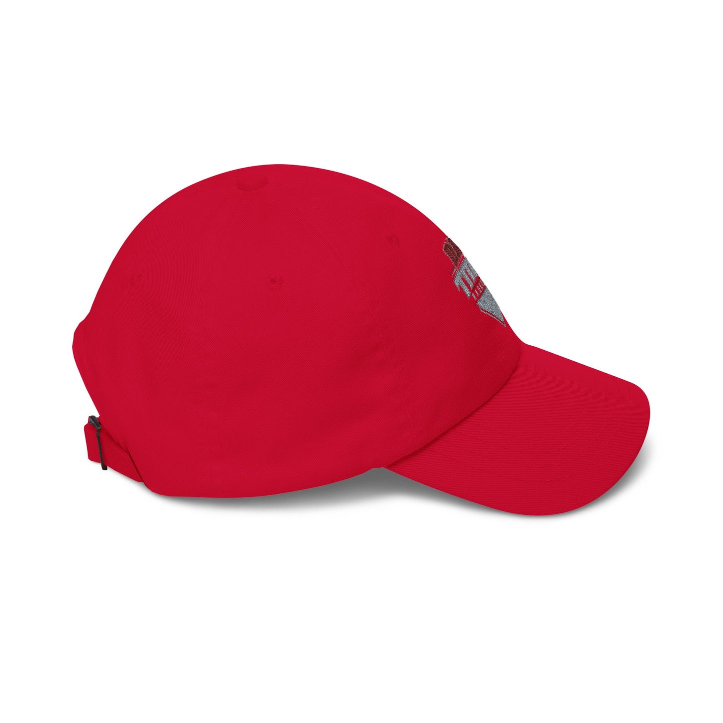 DMS Titans Baseball – Embroidered Vintage Baseball Hat