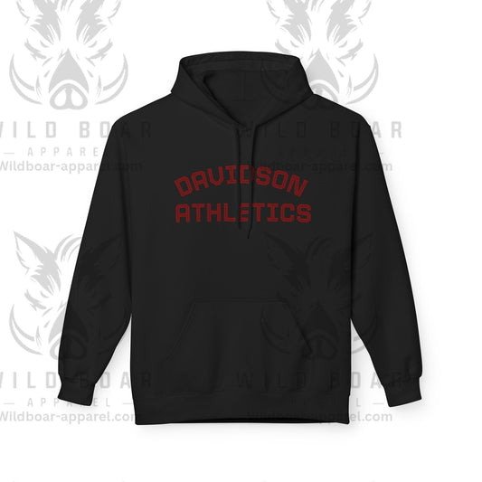 Davidson Athletics 'Who Are We Titans' Hoodie