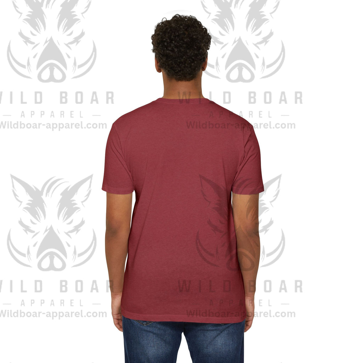Bismarck & Muse Vintage Art T-Shirt