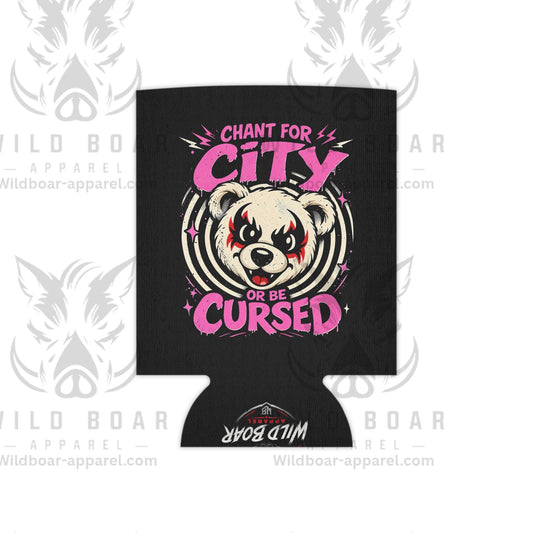 Nain Rouge & ‘Chant for City or Be Cursed’ Fan Koozie