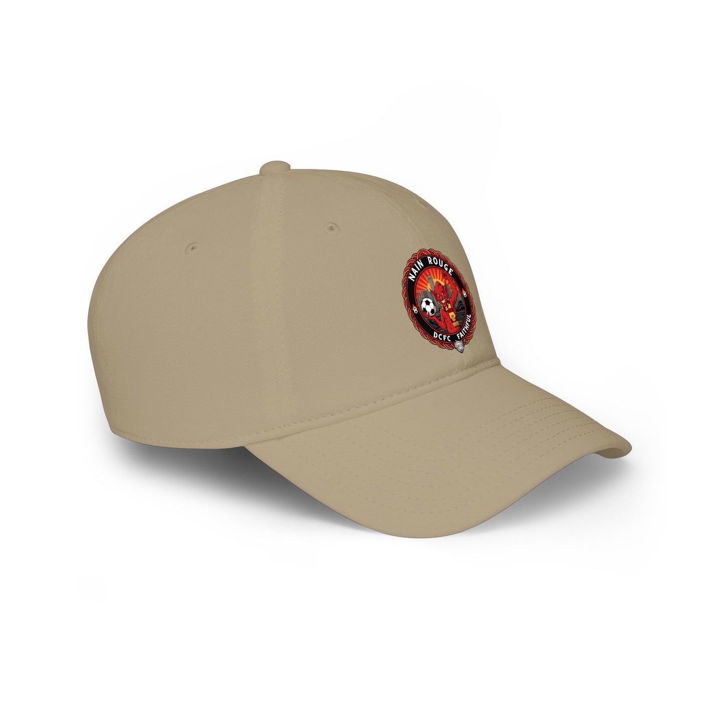 Nain Rouge Low Profile Baseball Cap
