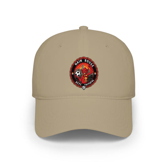 Nain Rouge Low Profile Baseball Cap