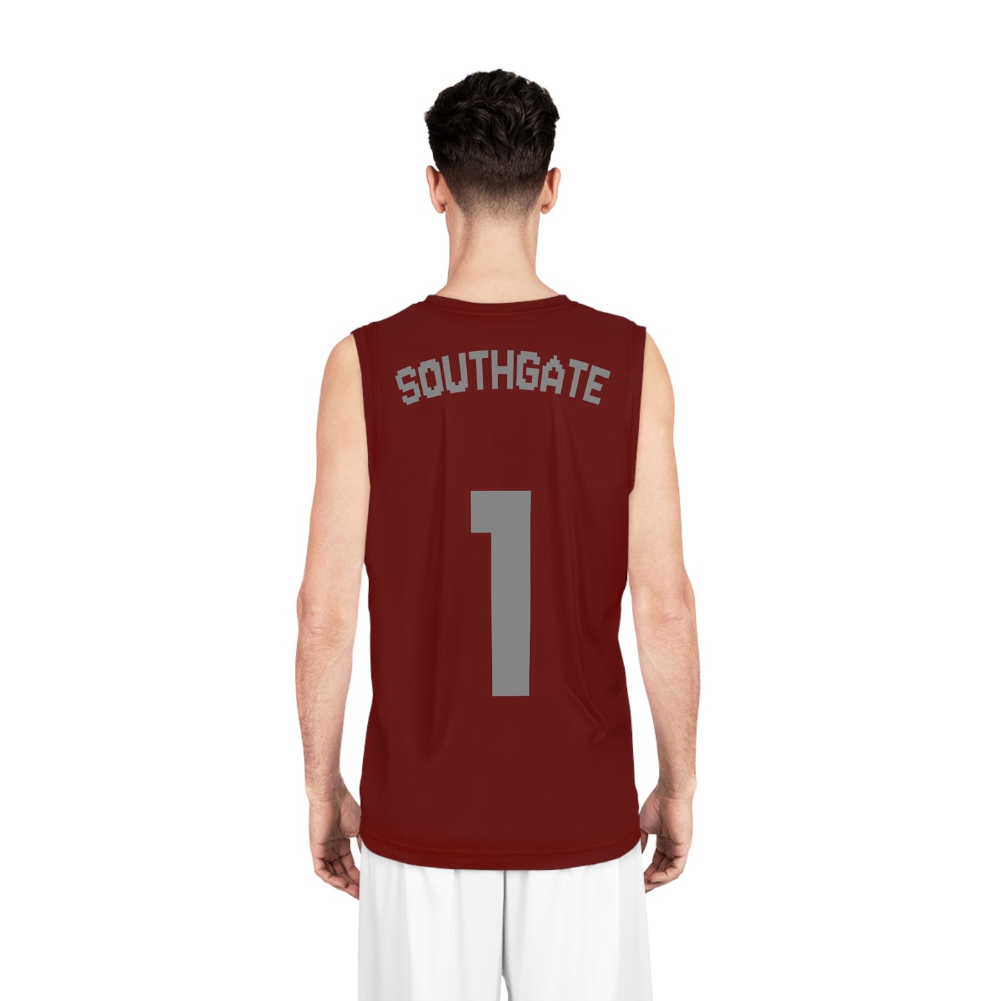 Titans Basketball Jersey - Southgate #1 Team Replica