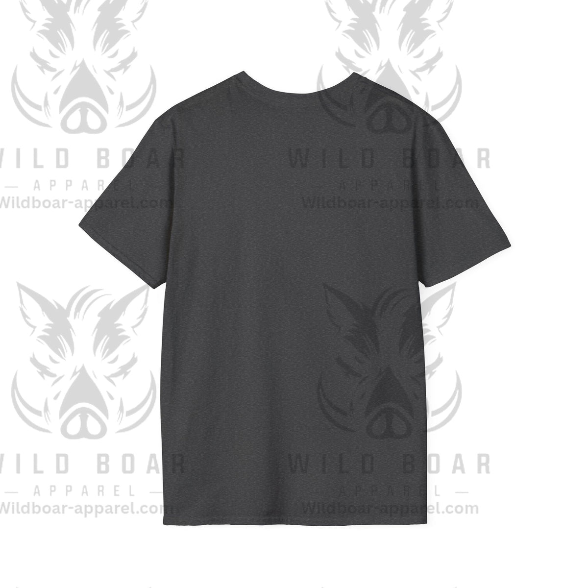 Skull Archer T-Shirt — Memento Mori - Longhunter 1776 Watercolor Variant