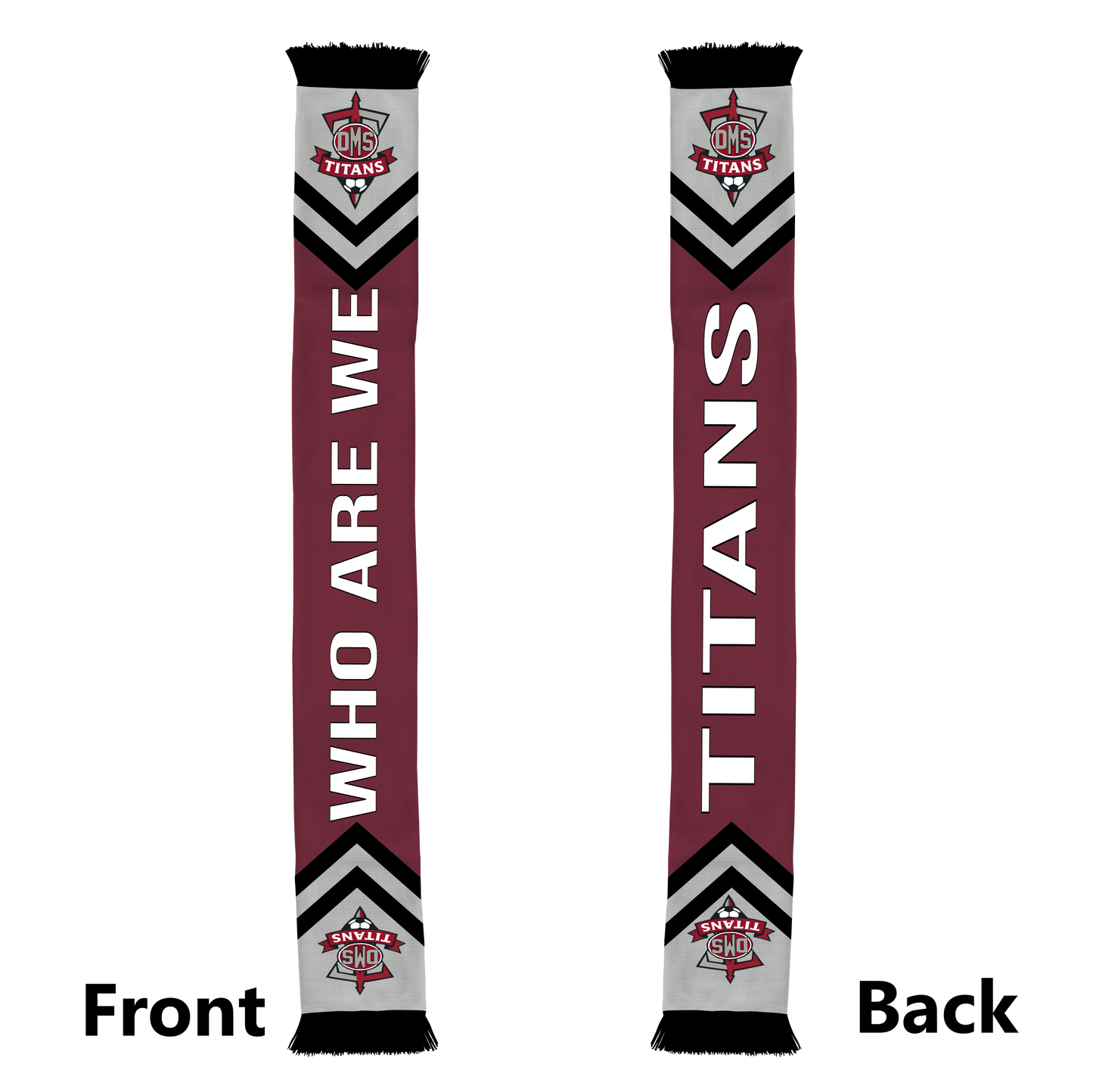 Titans Supporters Scarf