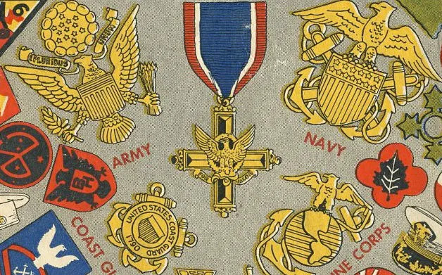 Vintage Militarys