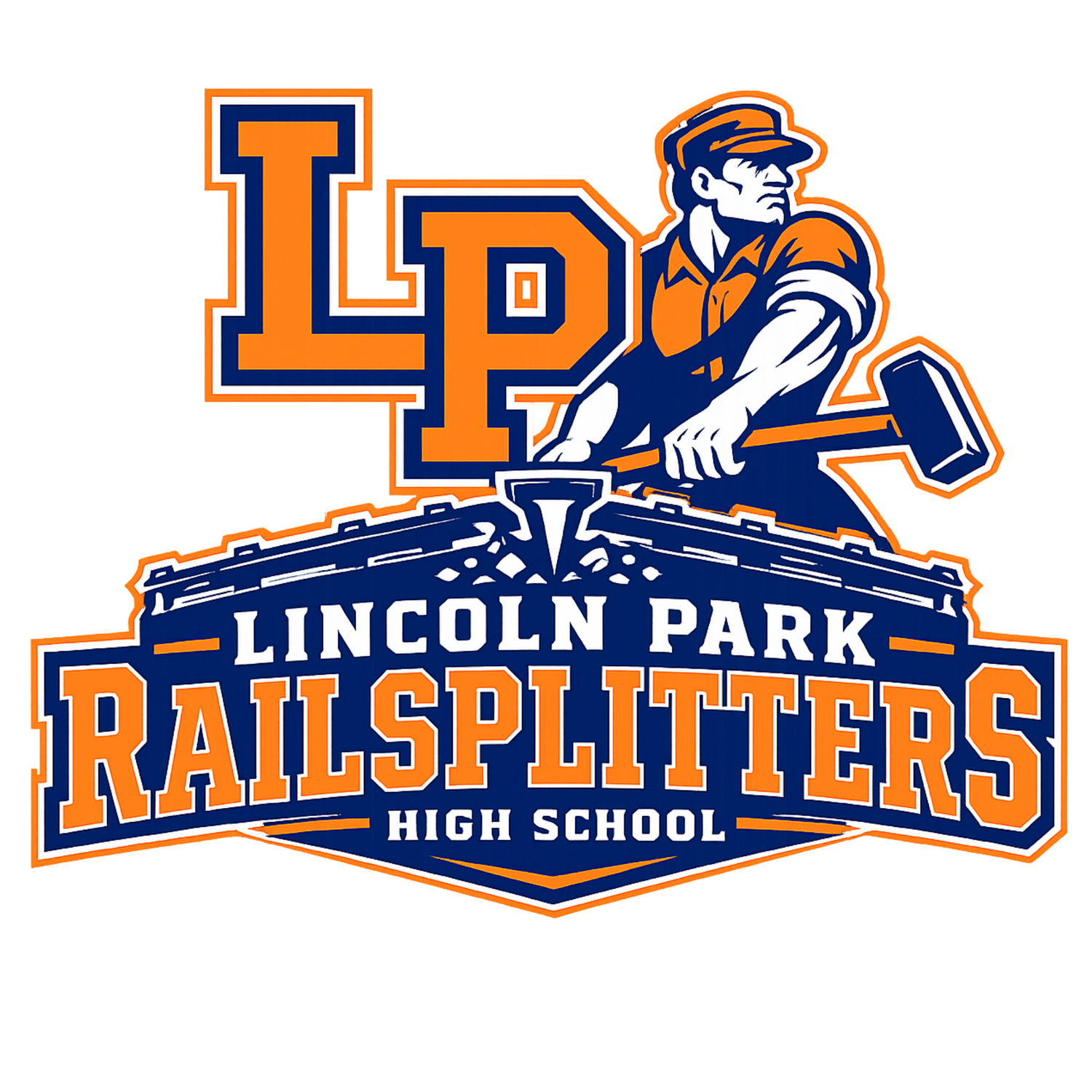 Lincoln Park Railsplitters