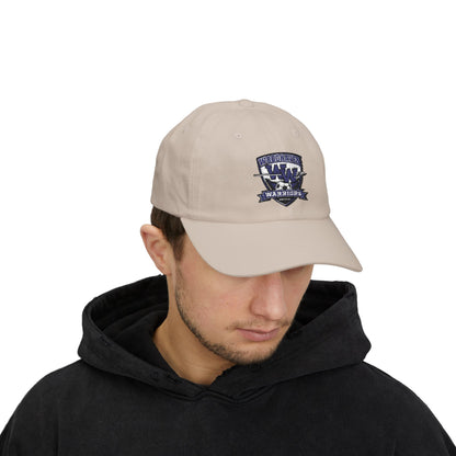 Woodhaven Warriors Soccer Dad Cap