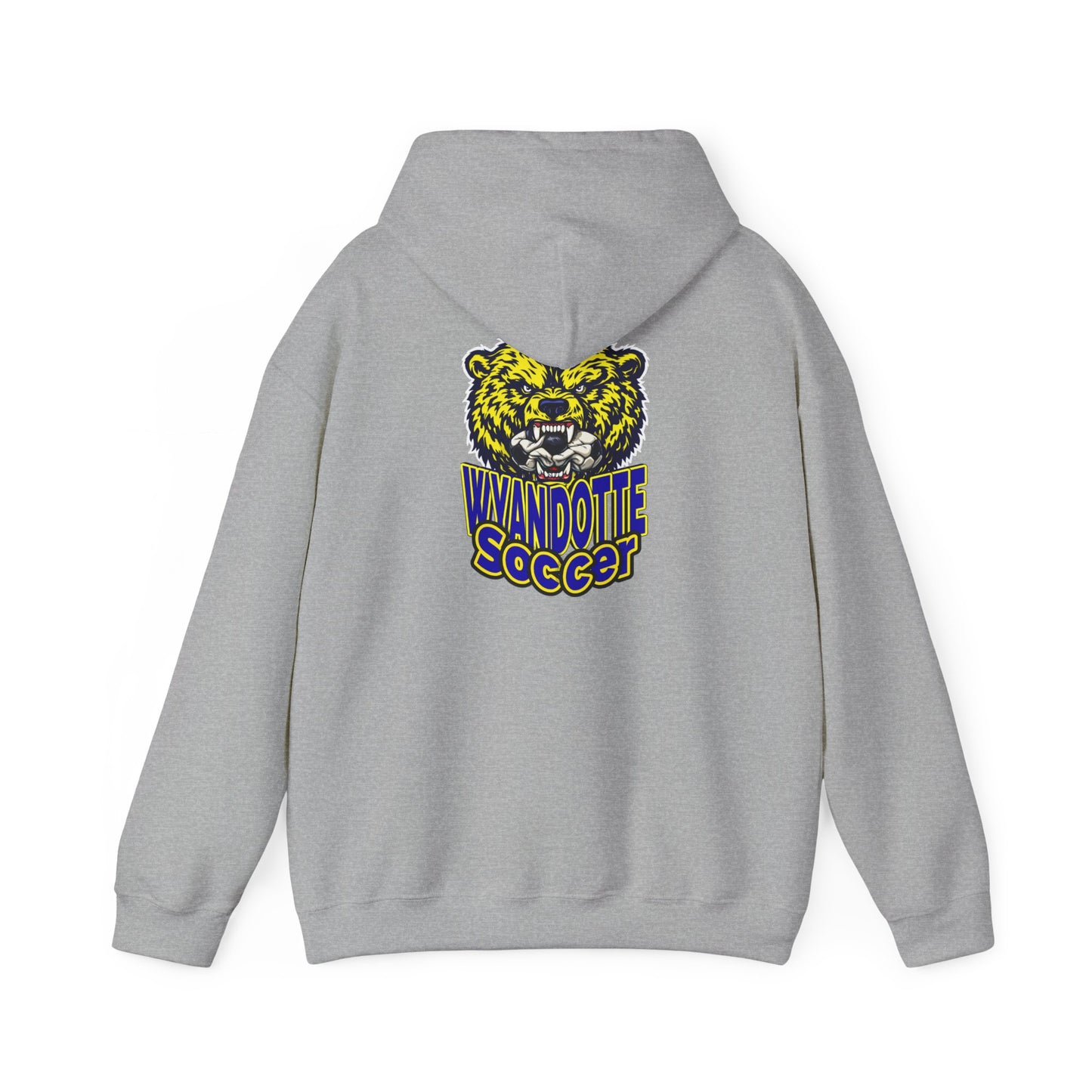 Wyandotte Soccer Hoodie