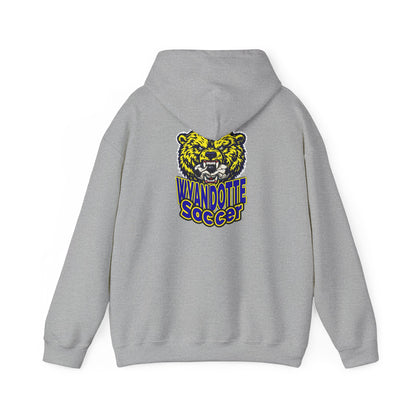 Wyandotte Soccer Hoodie