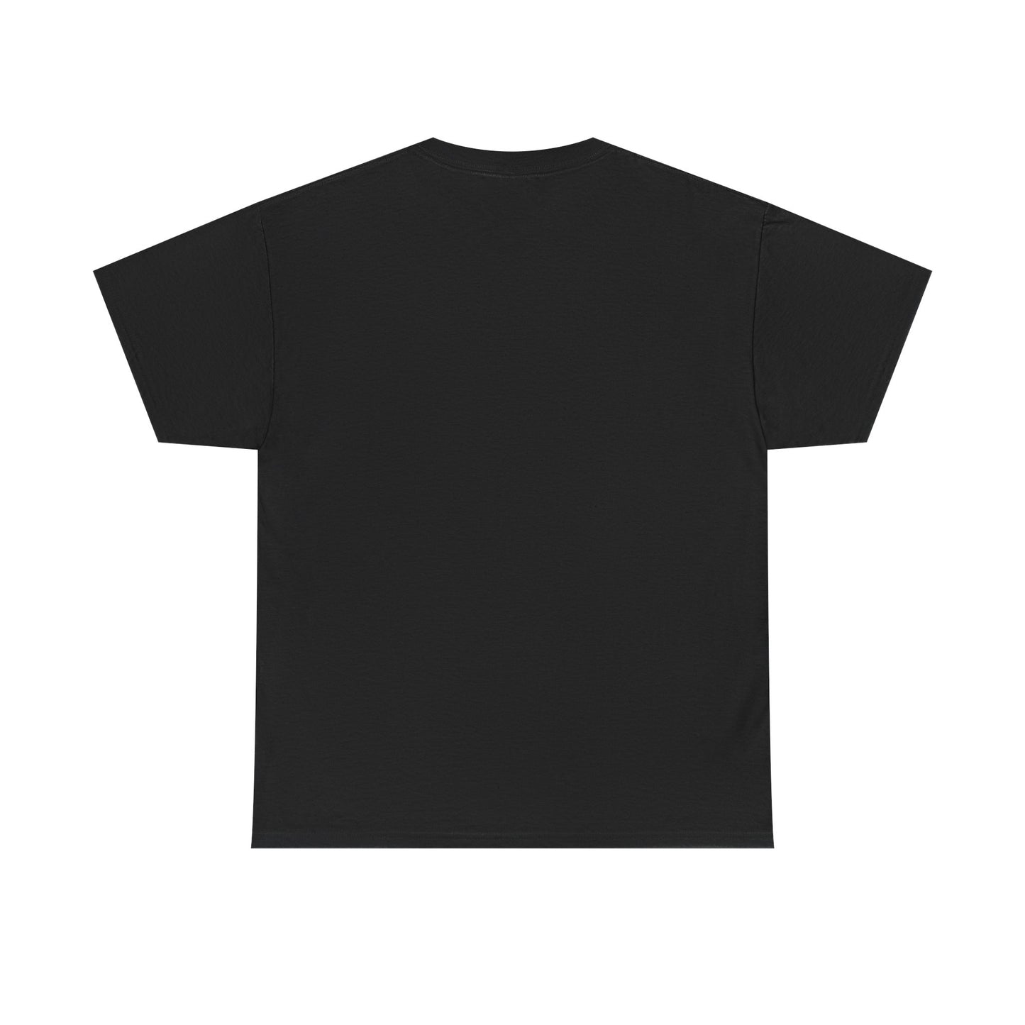 Titans Soccer Team Tee — DMS Logo Black Cotton T-Shirt