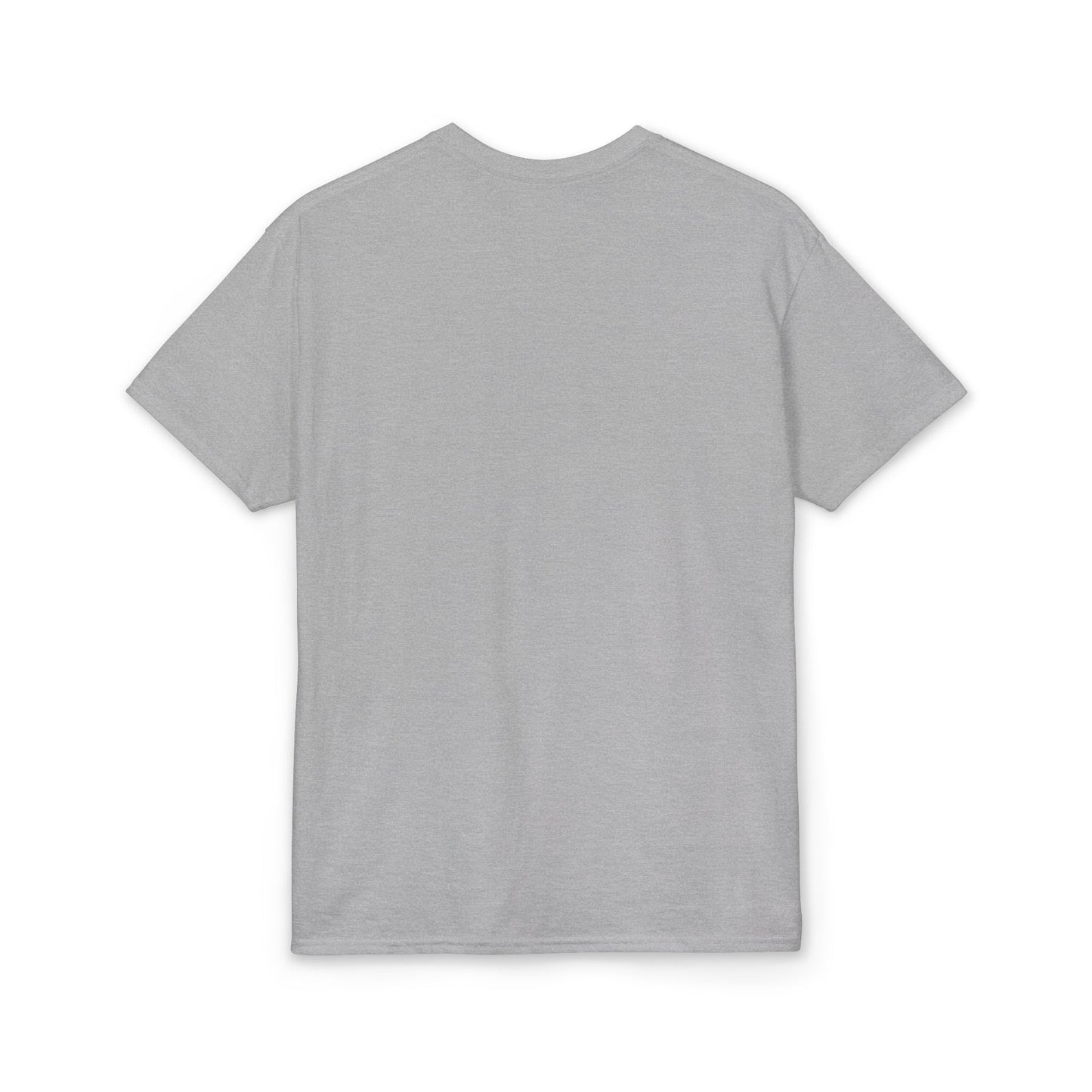 T‑Shirt — "Don't Flock With Me" Yellow Gadsden Style Graphic