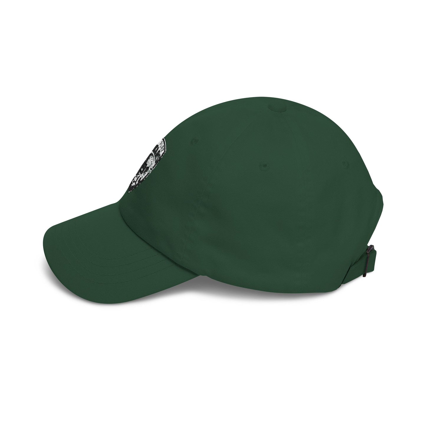 Jaguar Shield Dad Cap — Vintage Allen Park Emblem Hat