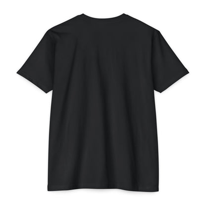 Skull Target T‑Shirt — Retro Radiation Graphic Tee
