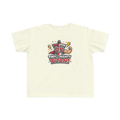 Tiny but Mighty Titan Toddler Tee