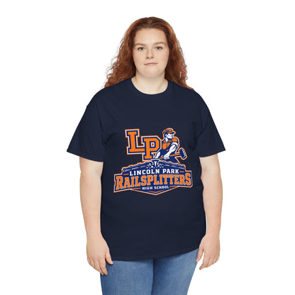Lincoln Park Railsplitters High School T Shirt
