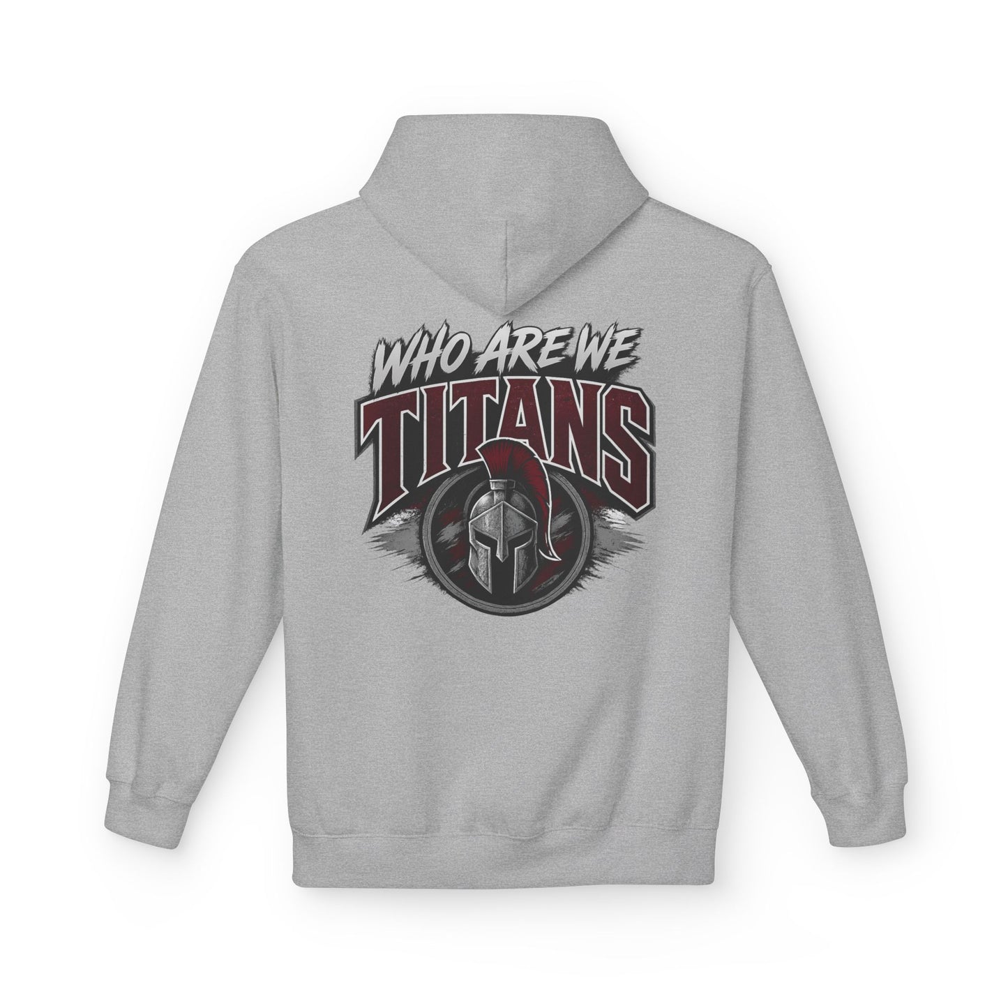 Davidson Athletics 'Who Are We Titans' Hoodie