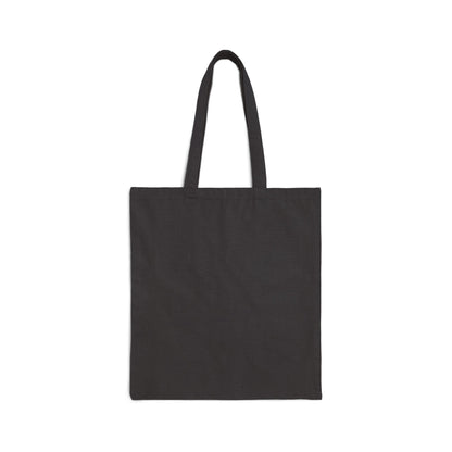 Tote — CMS Titans Soccer School Spirit Canvas Tote
