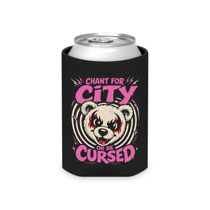 Nain Rouge & ‘Chant for City or Be Cursed’ Fan Koozie