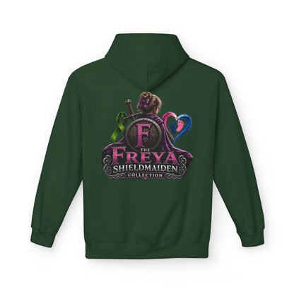 Shieldmaiden Freya Hoodie