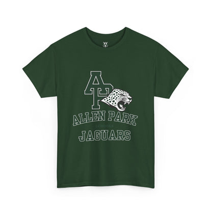 Allen Park Jaguars T-Shirt — School Logo Tee