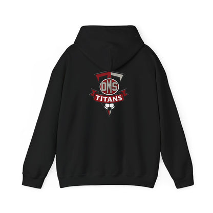 Southgate Titans Supporter Hoodie — DMS Titans Soccer Team Fan Pullover
