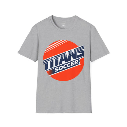 DMS Titans Logo T-Shirt | School Sports Team Tee