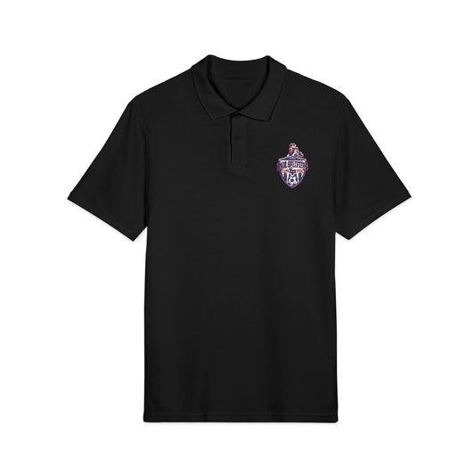 Embroidered Railsplitters polo