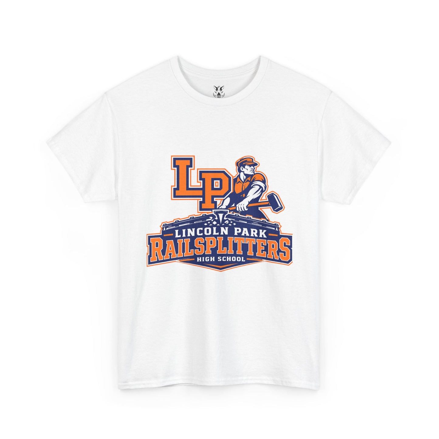 Lincoln Park Railsplitters High School T Shirt