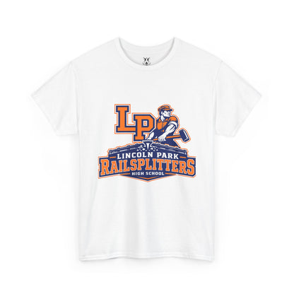 Lincoln Park Railsplitters High School T Shirt
