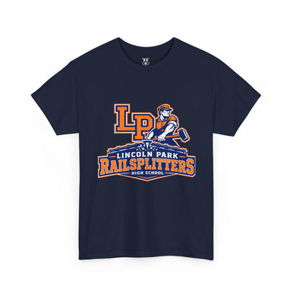Lincoln Park Railsplitters High School T Shirt