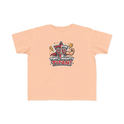 Tiny but Mighty Titan Toddler Tee