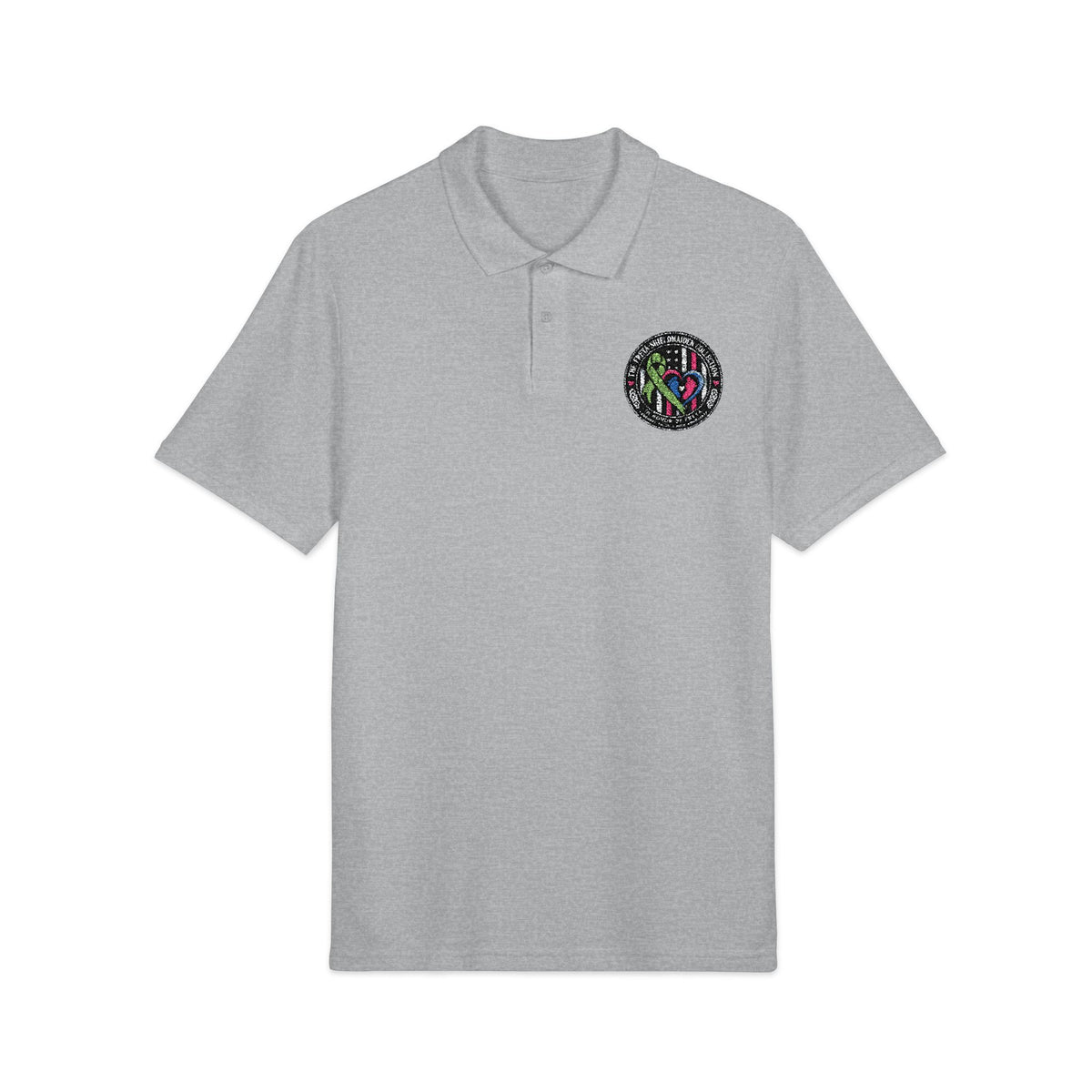 Embroidered Polo