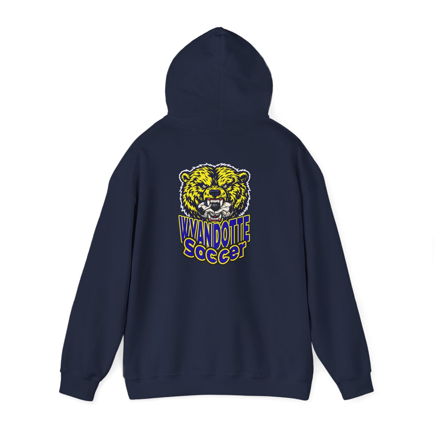 Wyandotte Soccer Hoodie