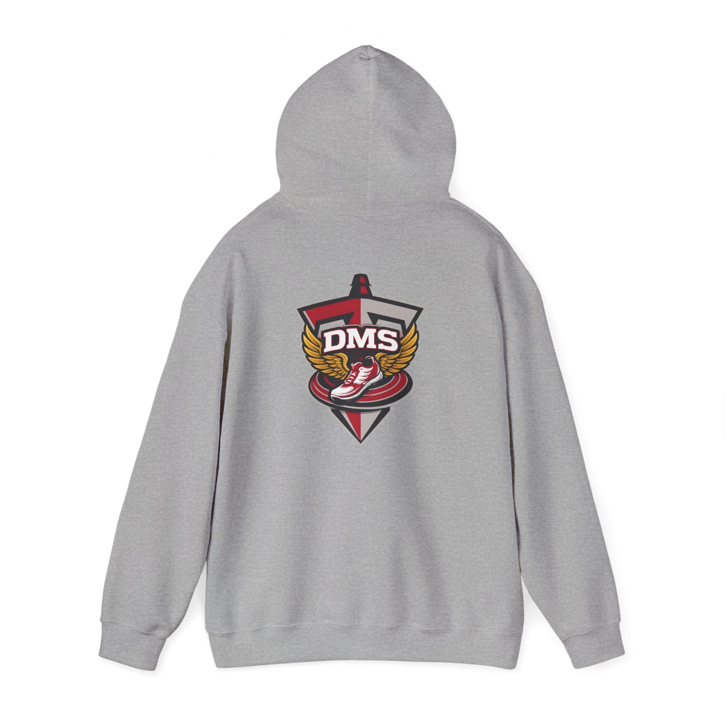 DMS Southgate Hoodie — DMS Track Shield