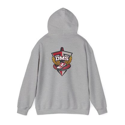 DMS Southgate Hoodie — DMS Track Shield