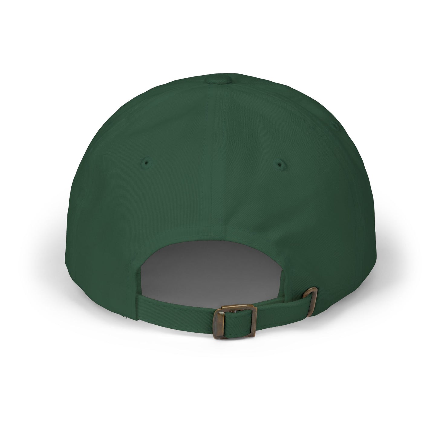 Jaguar Shield Dad Cap — Vintage Allen Park Emblem Hat