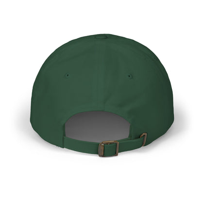 Jaguar Shield Dad Cap — Vintage Allen Park Emblem Hat