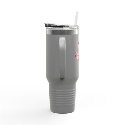 DMS Titans Chrest Insulated Travel Mug | 40oz