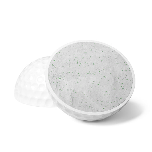Allen Park Jaguars Golf Balls, 6pcs