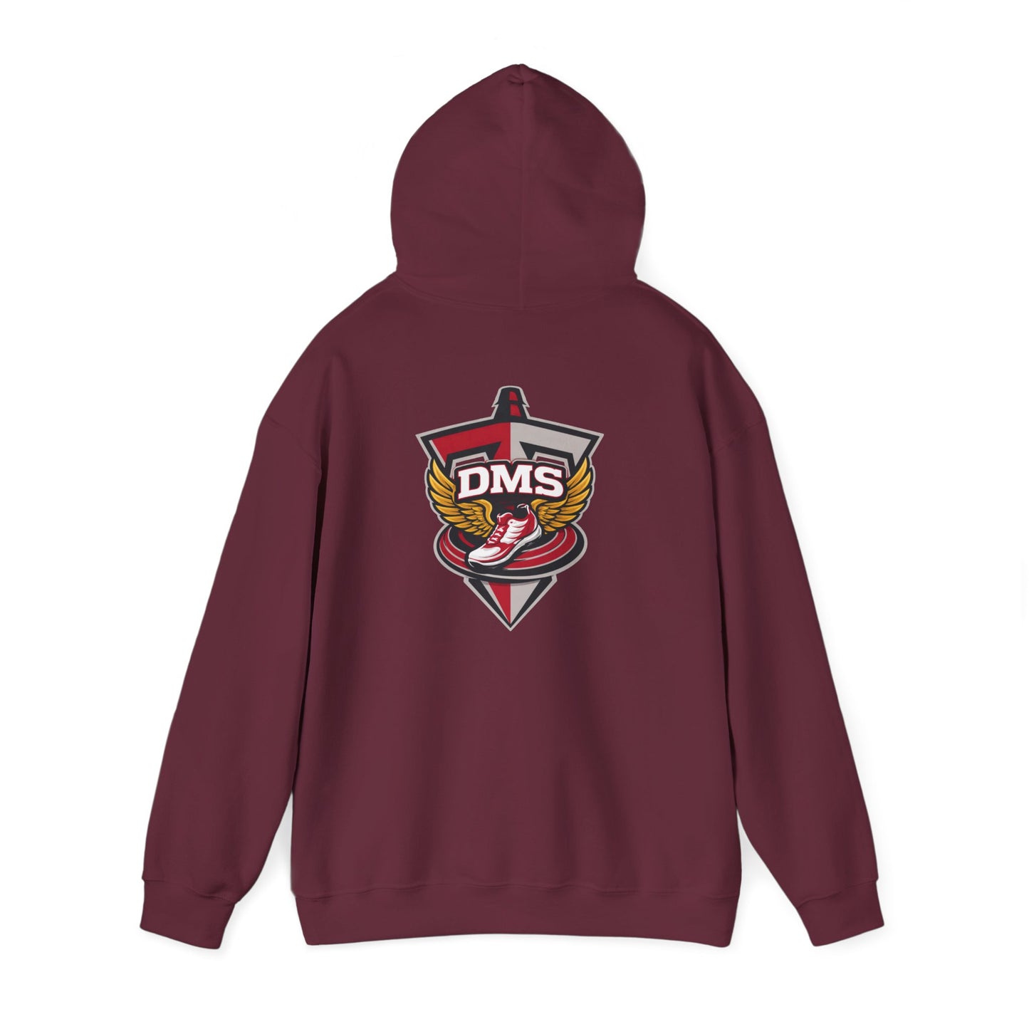 DMS Southgate Hoodie — DMS Track Shield