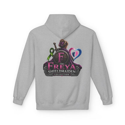 Shieldmaiden Freya Hoodie