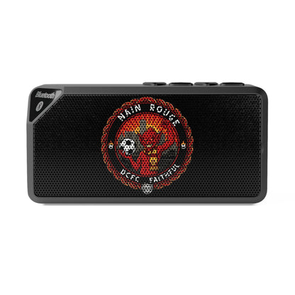 Jabba Bluetooth Speaker — Portable Pirate Skull Logo Wireless Speaker