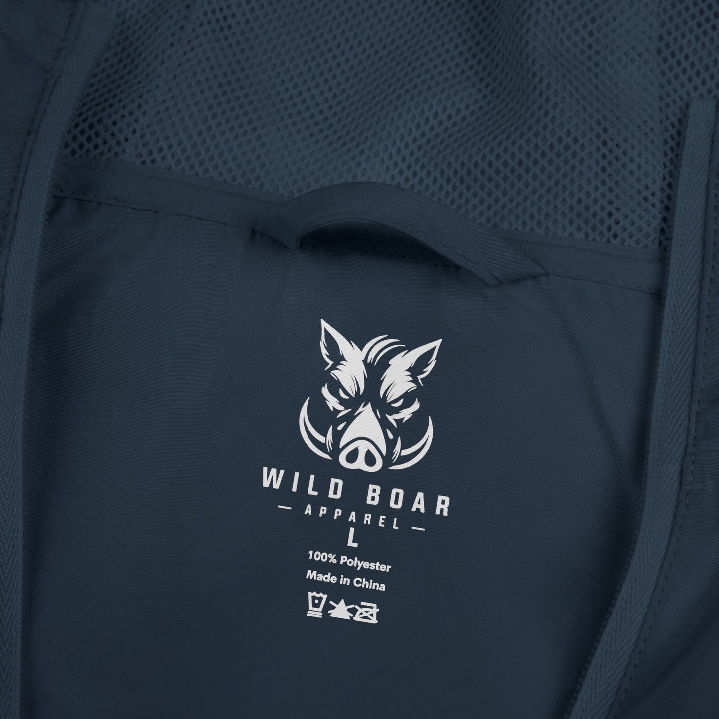 Lincoln Park Rail Splitters Windbreaker Jacket
