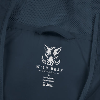 Lincoln Park Rail Splitters Windbreaker Jacket